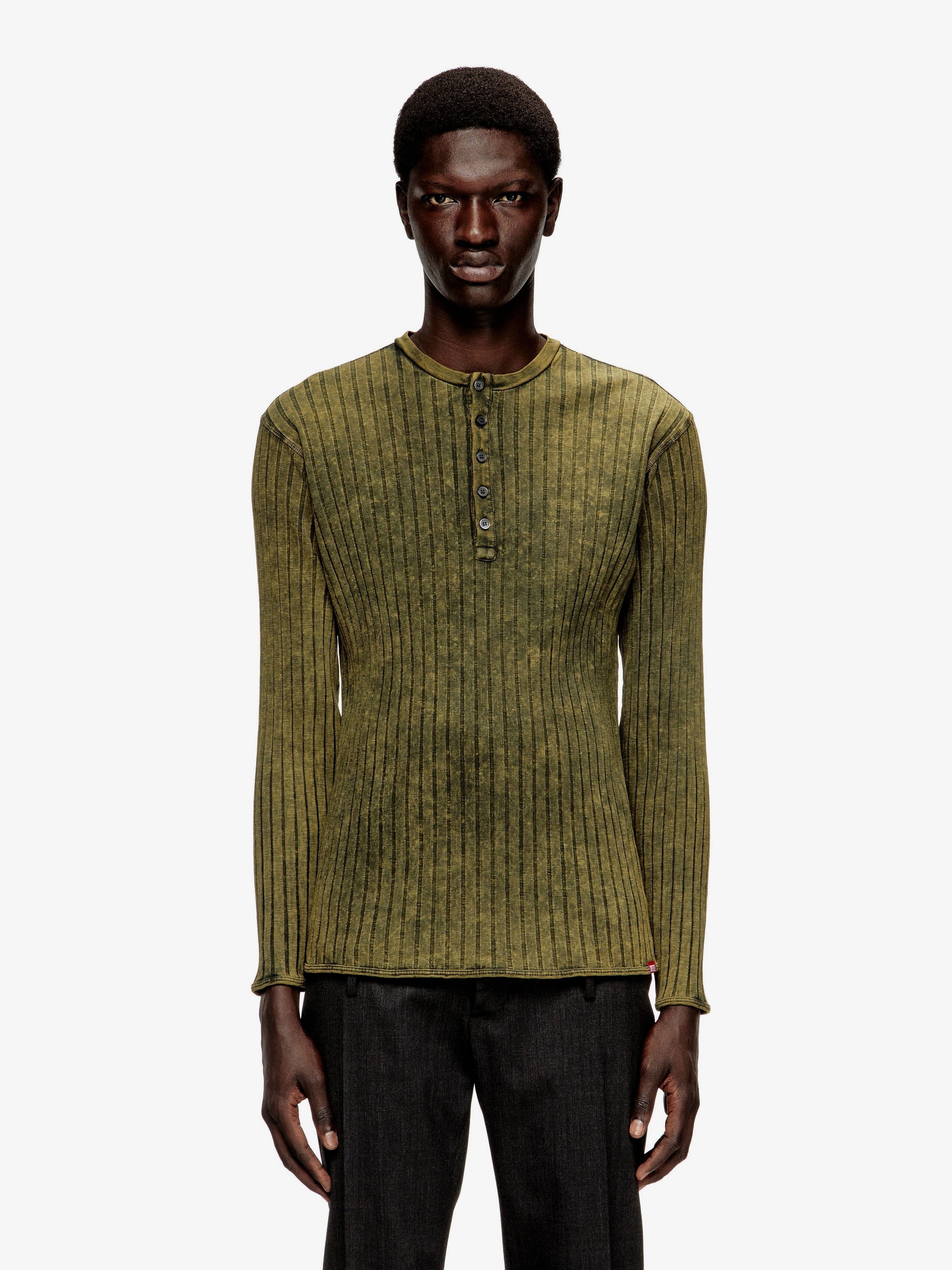 Diesel T-Ally stretch cotton T-shirt