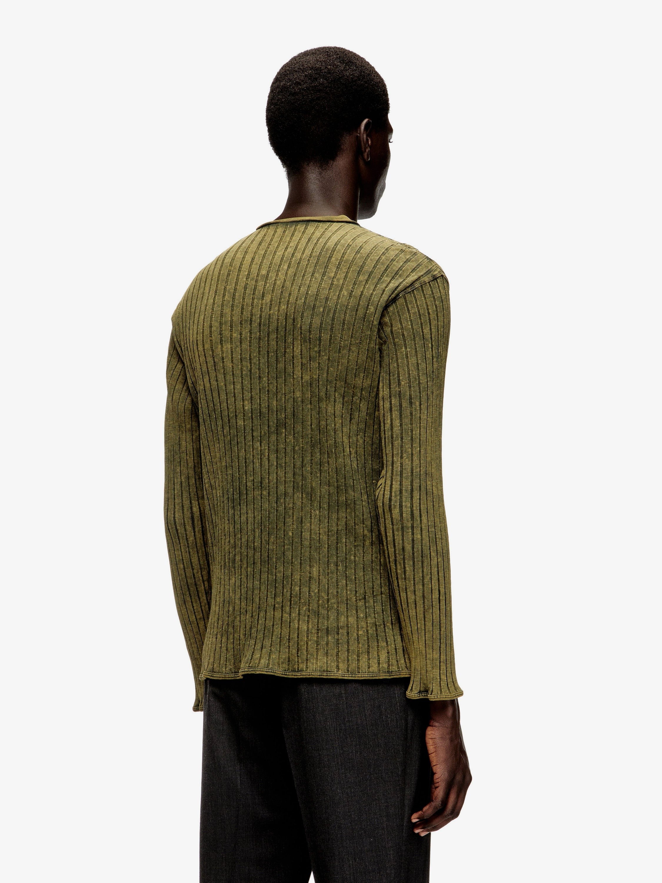 Diesel T-Ally stretch cotton T-shirt