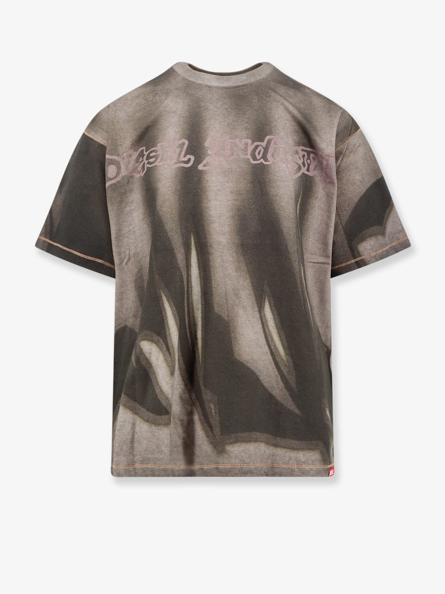Diesel T-Boxt-Show-V2 cotton T-shirt