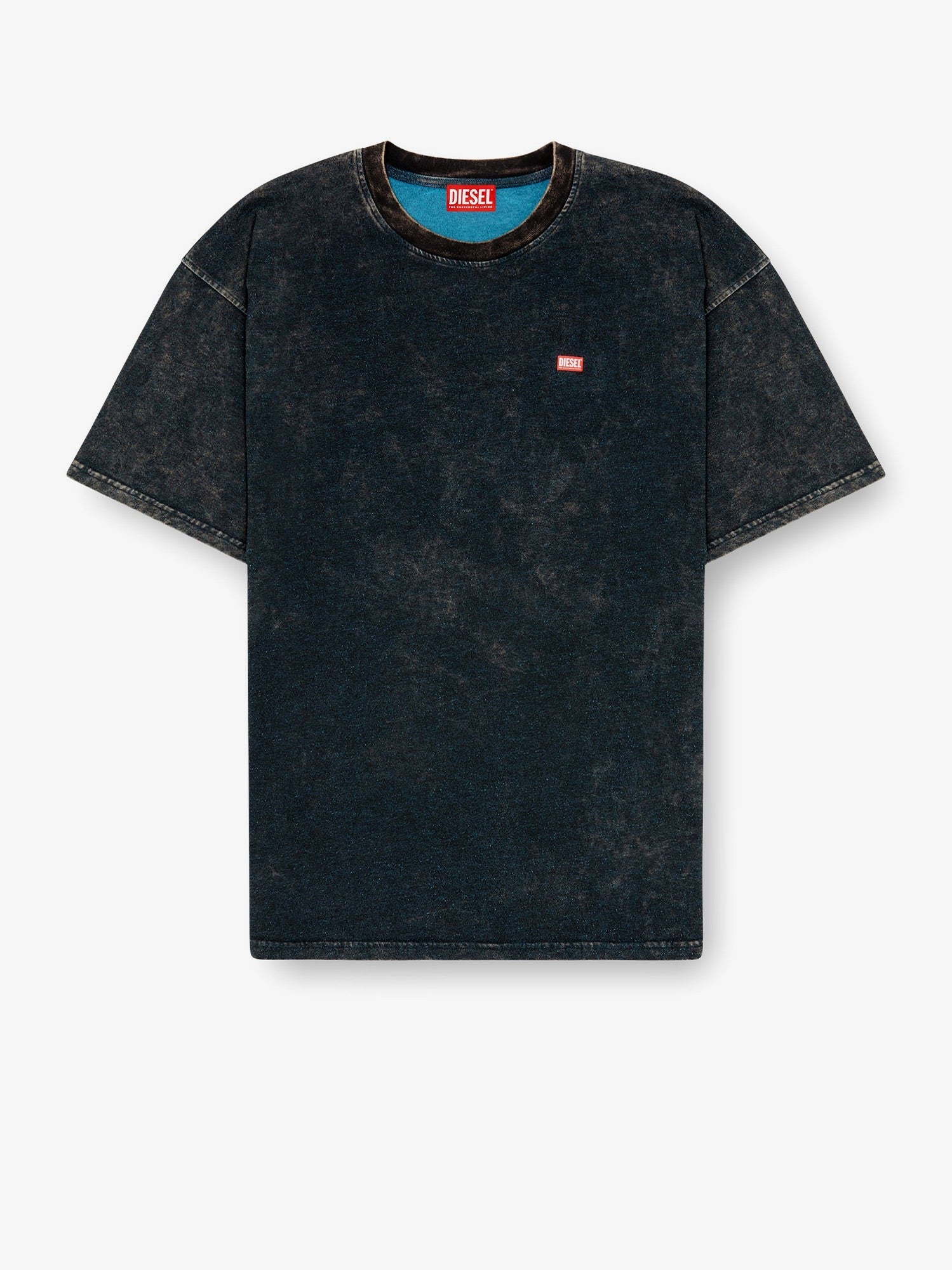 Diesel T-Boxt-T4 cotton blend T-shirt