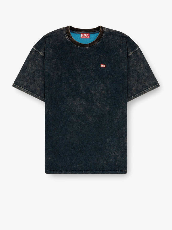 Diesel T-Boxt-T4 cotton blend T-shirt