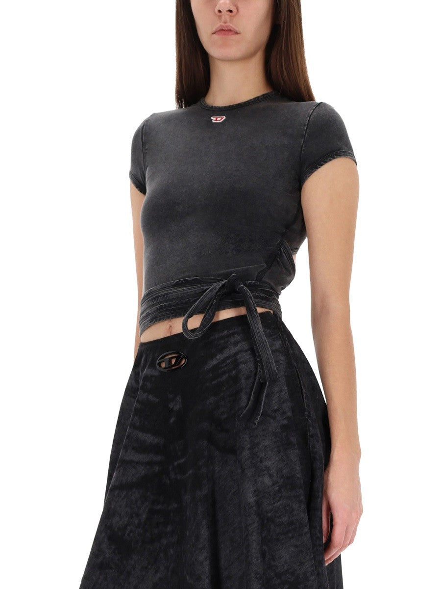 Diesel "T-BUNNY-TAIL-R1" TOP