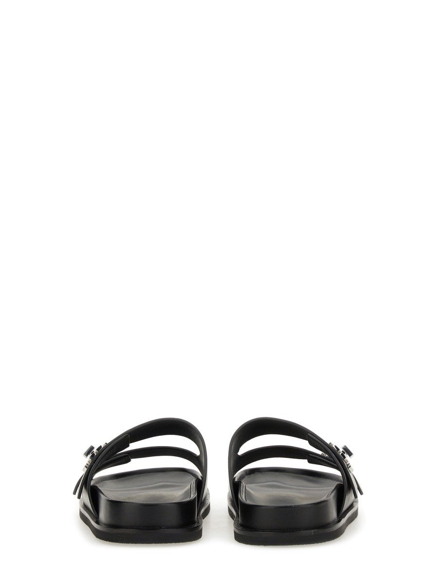 Tory Burch "T LOCK" SANDAL
