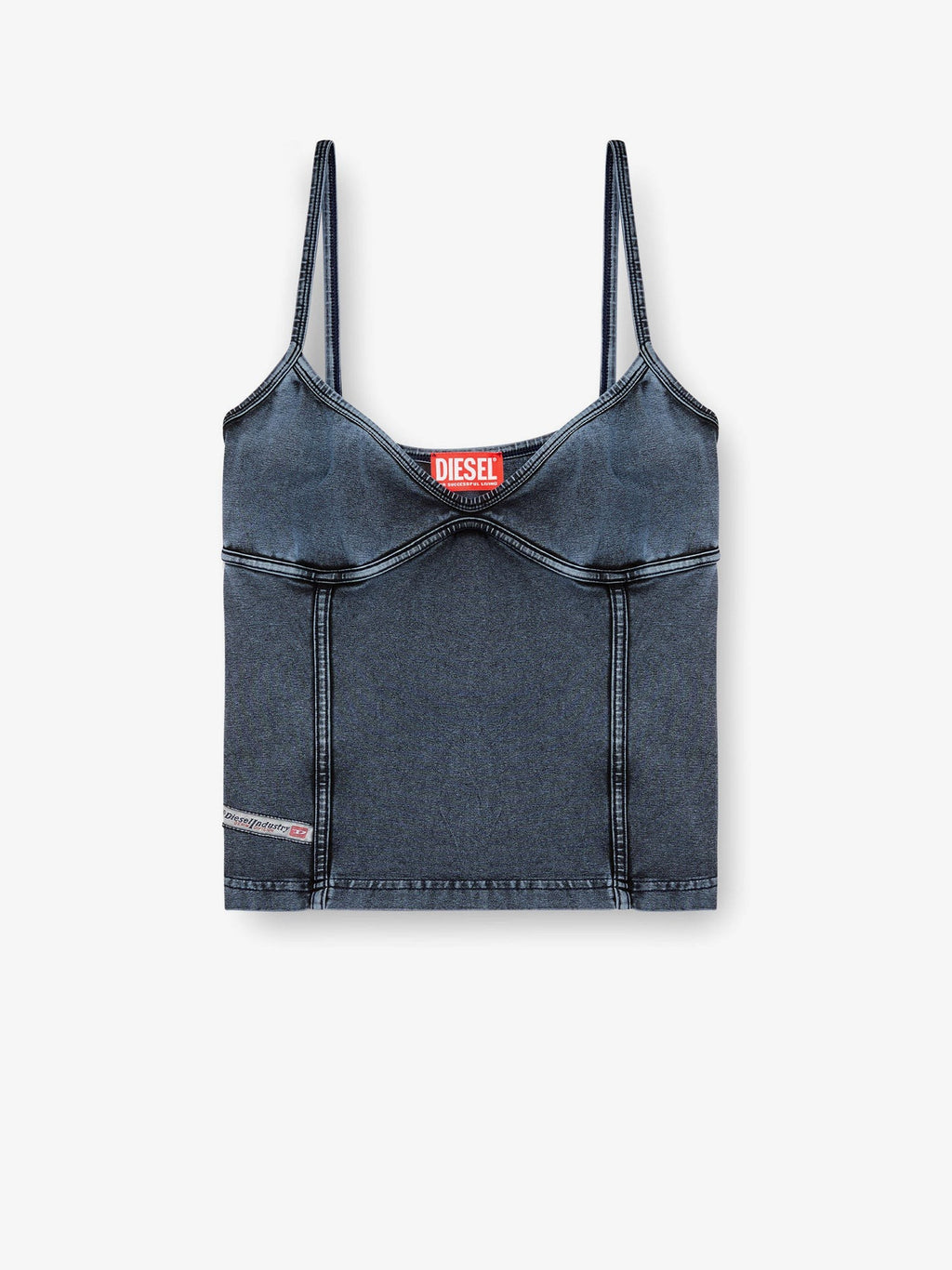 Diesel T-Ony denim top