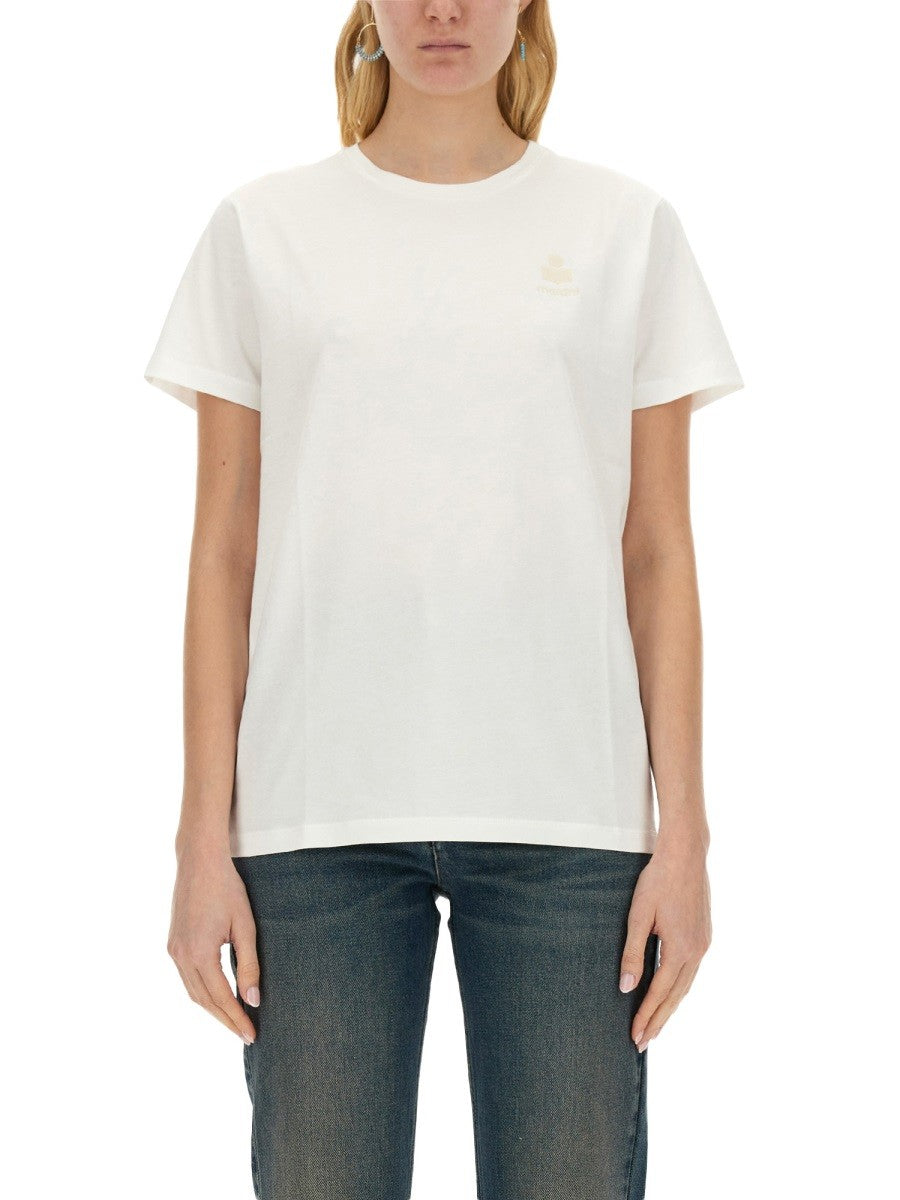 MARANT ETOILE T-SHIRT "ABY"