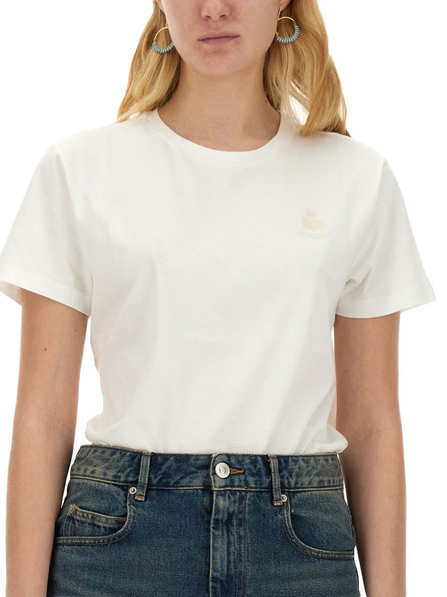 MARANT ETOILE T-SHIRT "ABY"