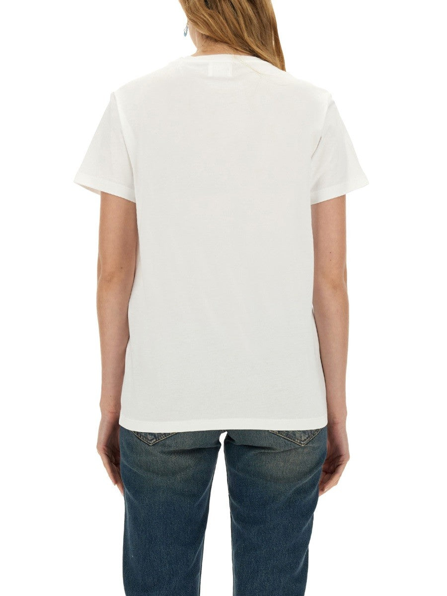 MARANT ETOILE T-SHIRT "ABY"