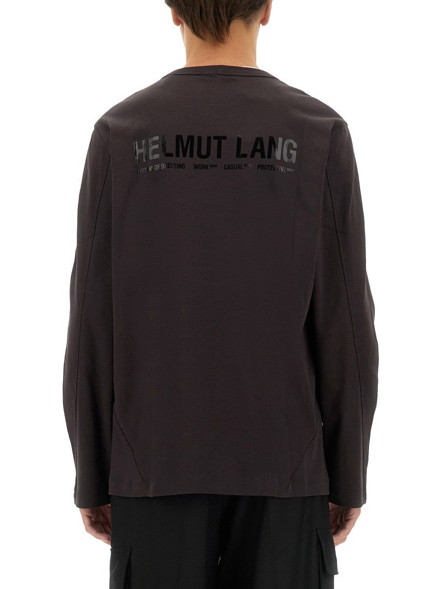 Helmut Lang T-SHIRT APEX