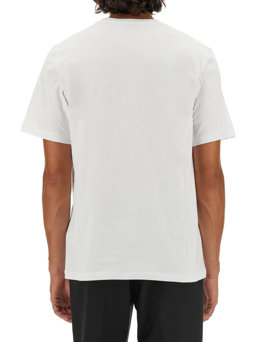 msgm COTTON T-SHIRT