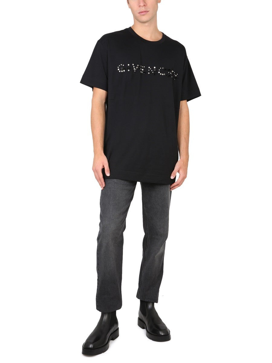 Givenchy T-SHIRT CON LOGO