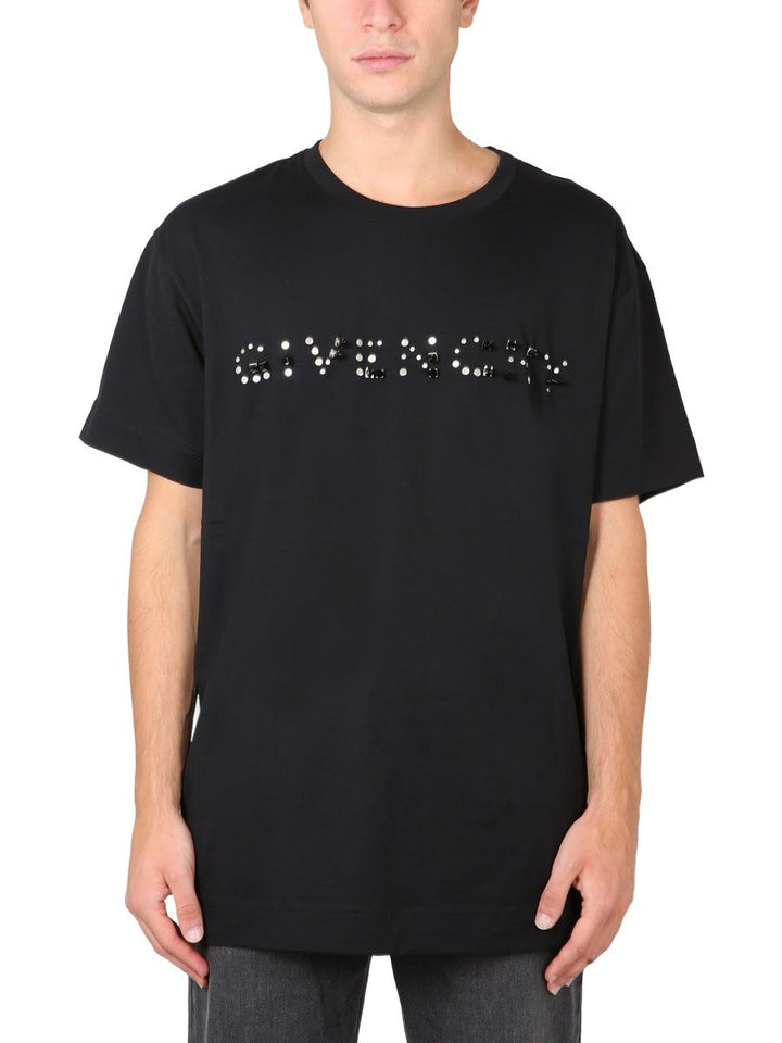 Givenchy T-SHIRT CON LOGO