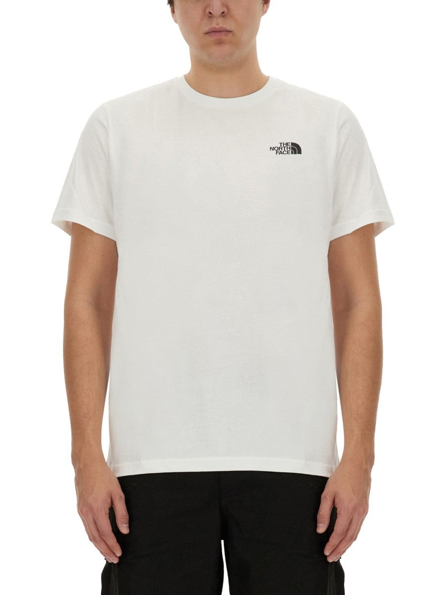 The North Face T-SHIRT WITH LOGO