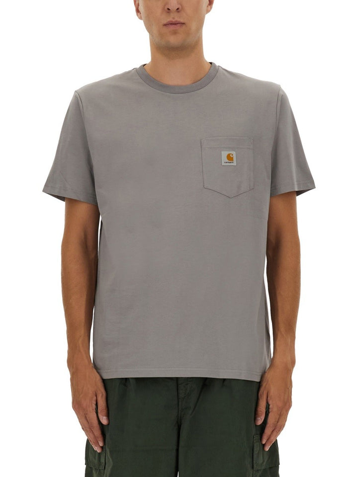 Carhartt Wip T-SHIRT WITH POCKET