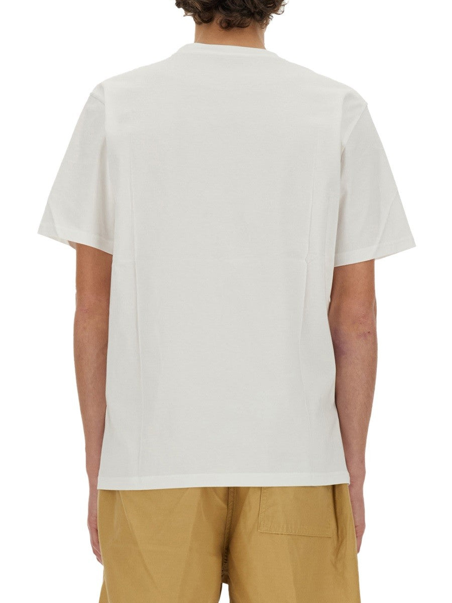 Carhartt Wip T-SHIRT WITH POCKET