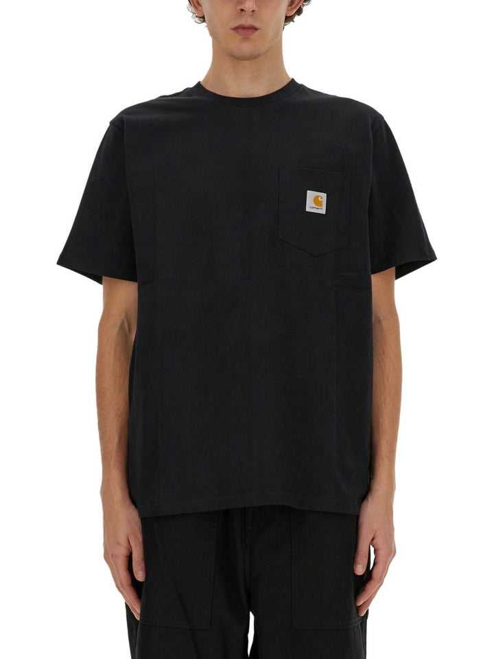 Carhartt Wip T-SHIRT WITH POCKET