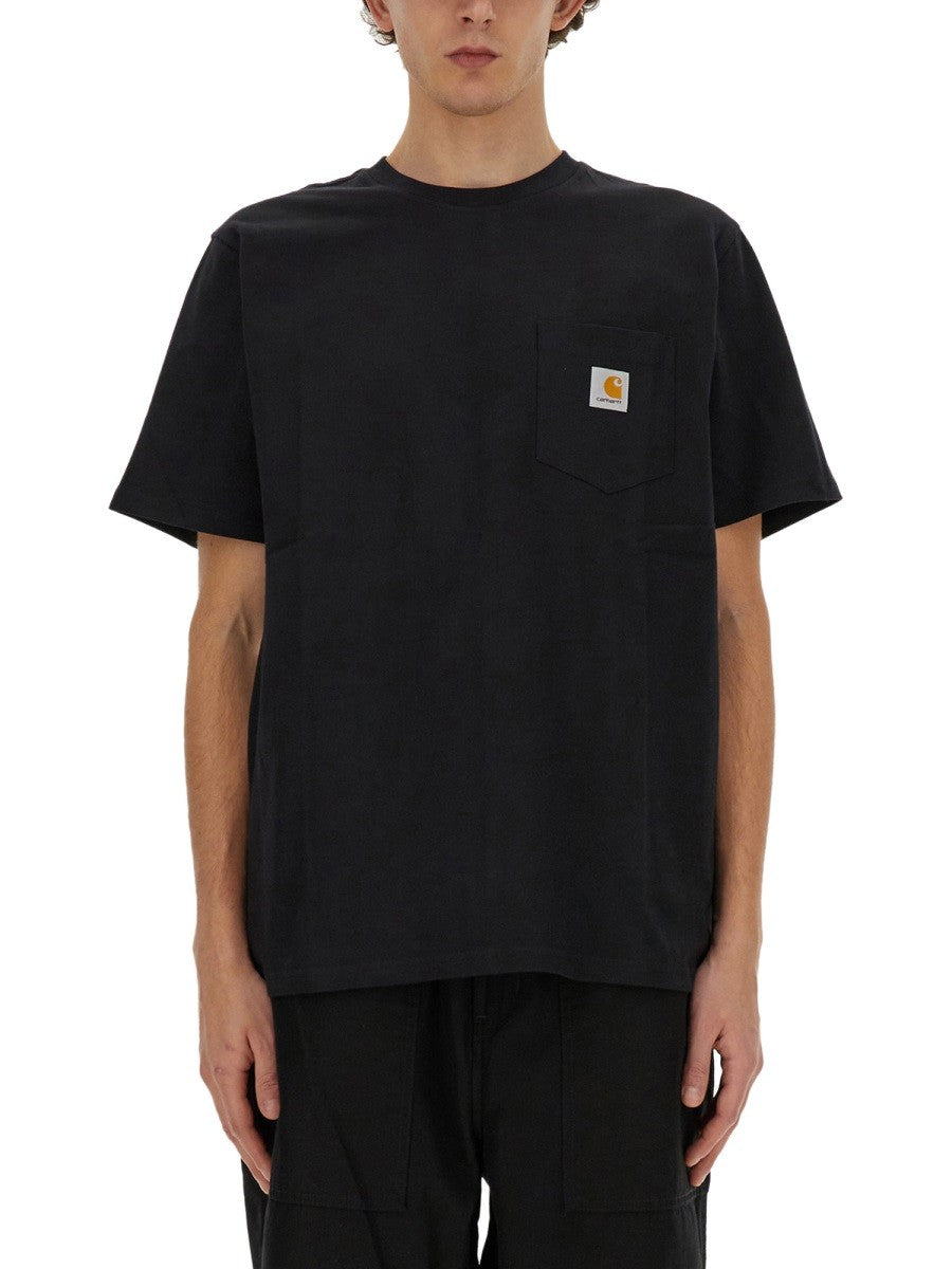 Carhartt Wip T-SHIRT WITH POCKET