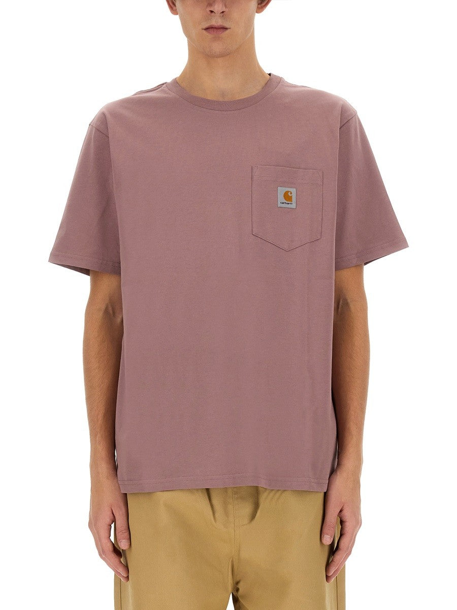 Carhartt Wip T-SHIRT WITH POCKET