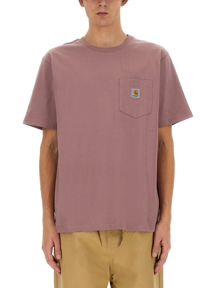 Carhartt Wip T-SHIRT WITH POCKET