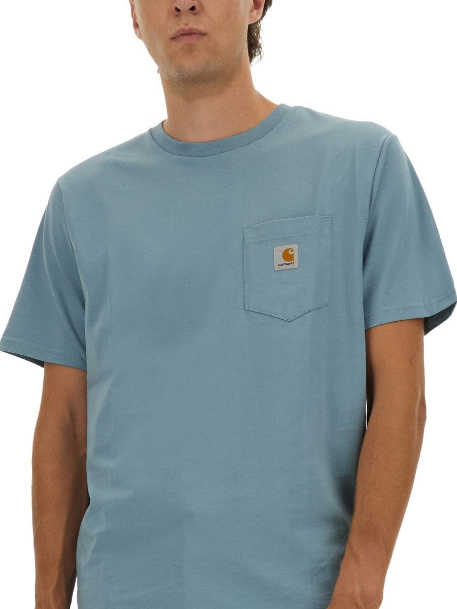 Carhartt Wip T-SHIRT WITH POCKET