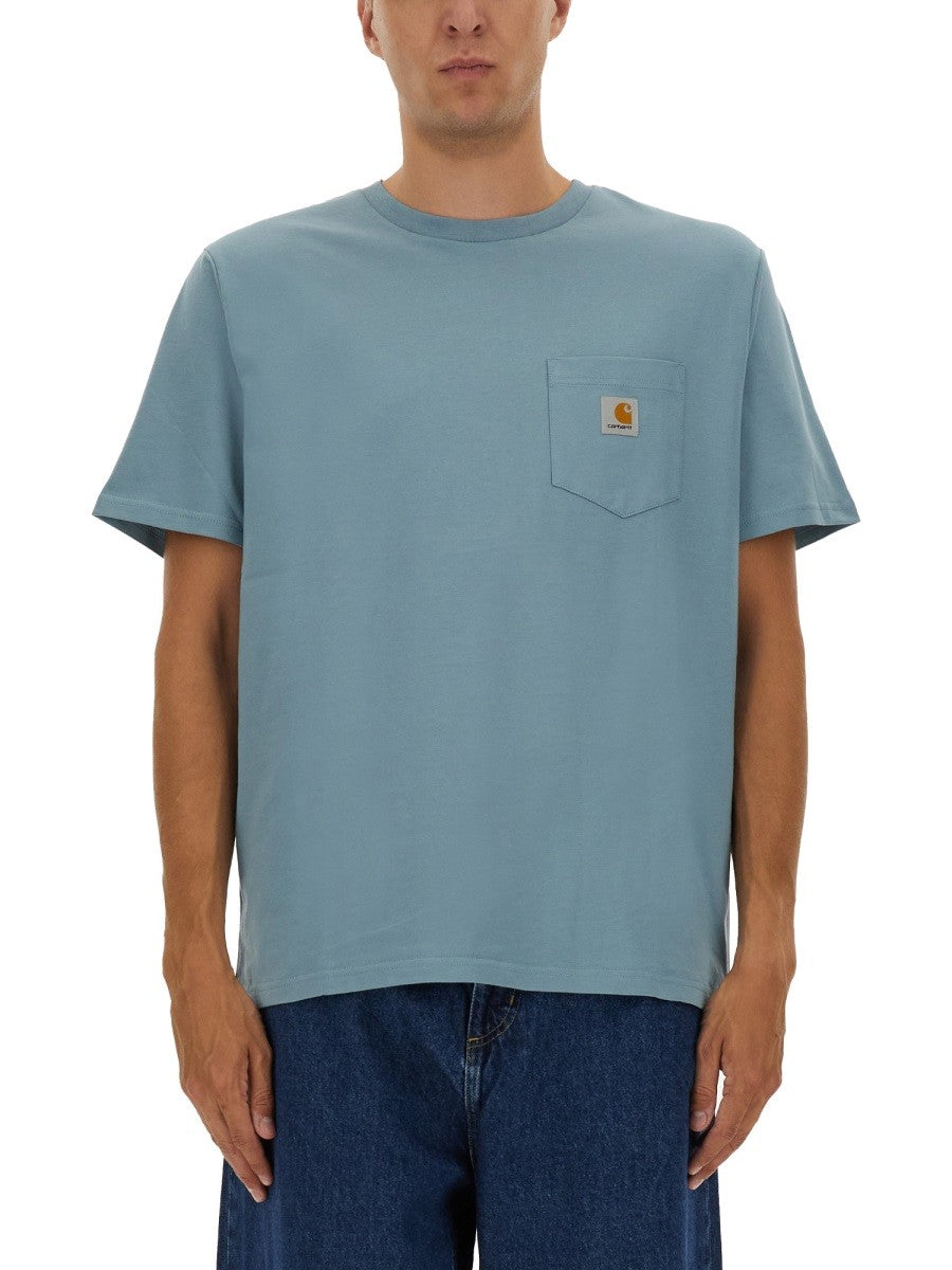 Carhartt Wip T-SHIRT WITH POCKET