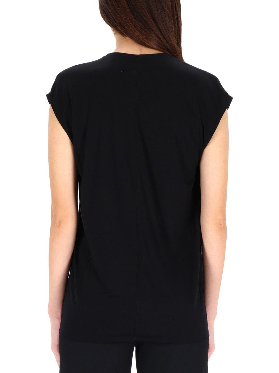 RICK OWENS LILIES T-SHIRT "DYLAN"