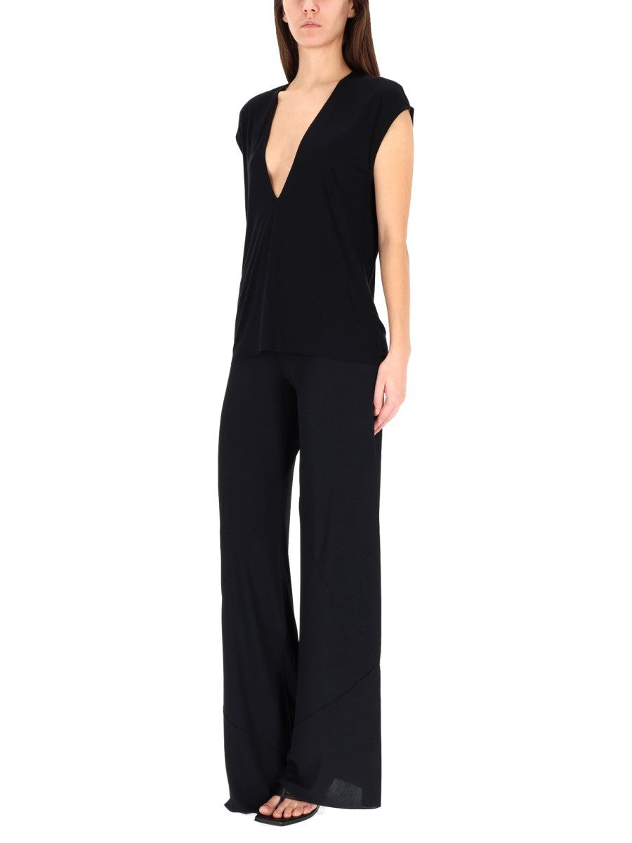 RICK OWENS LILIES T-SHIRT "DYLAN"