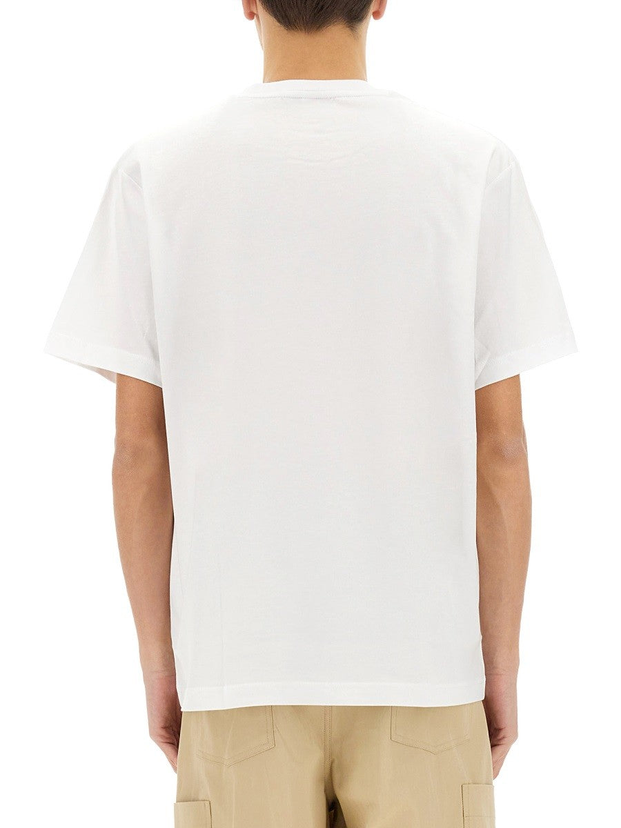 Lacoste COTTON T-SHIRT