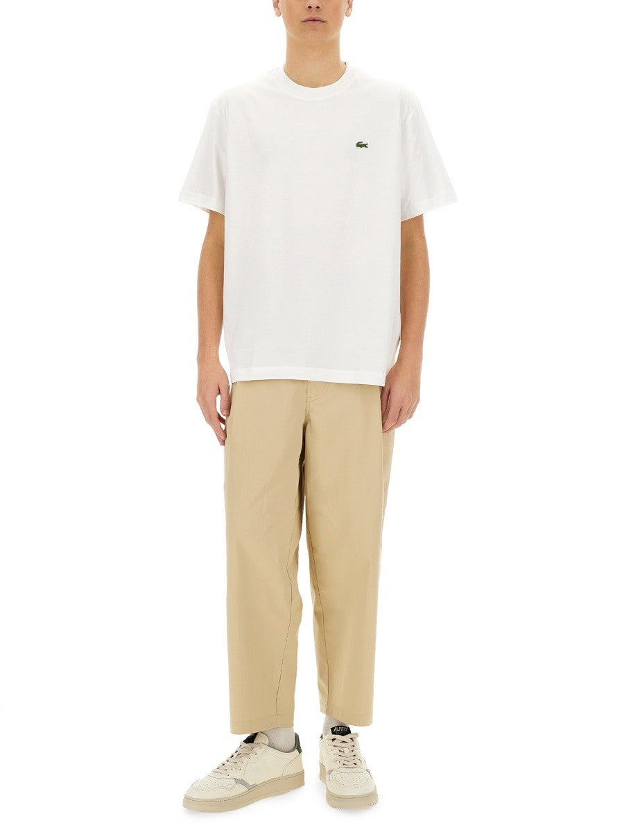 Lacoste COTTON T-SHIRT