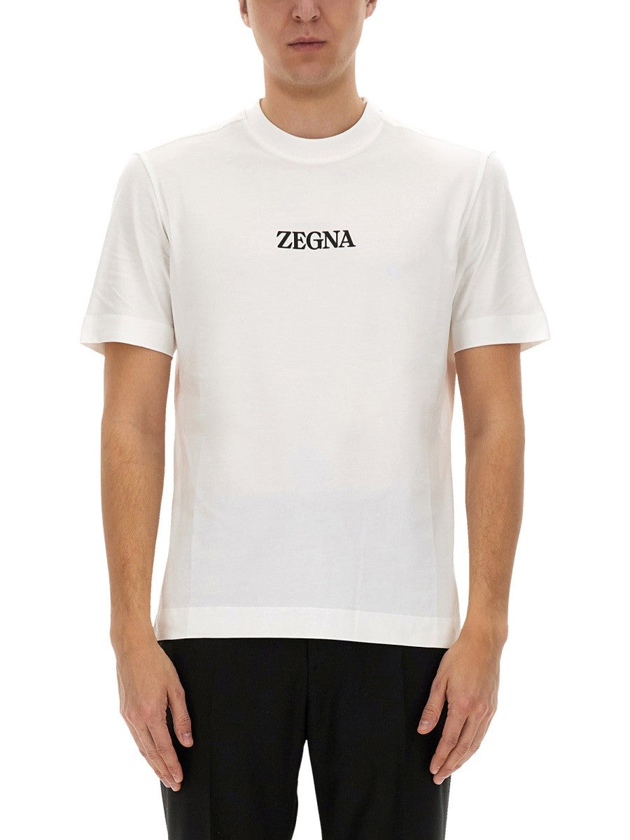 Zegna JERSEY T-SHIRT