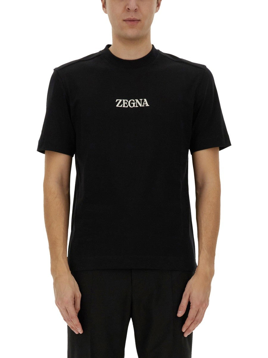 Zegna JERSEY T-SHIRT