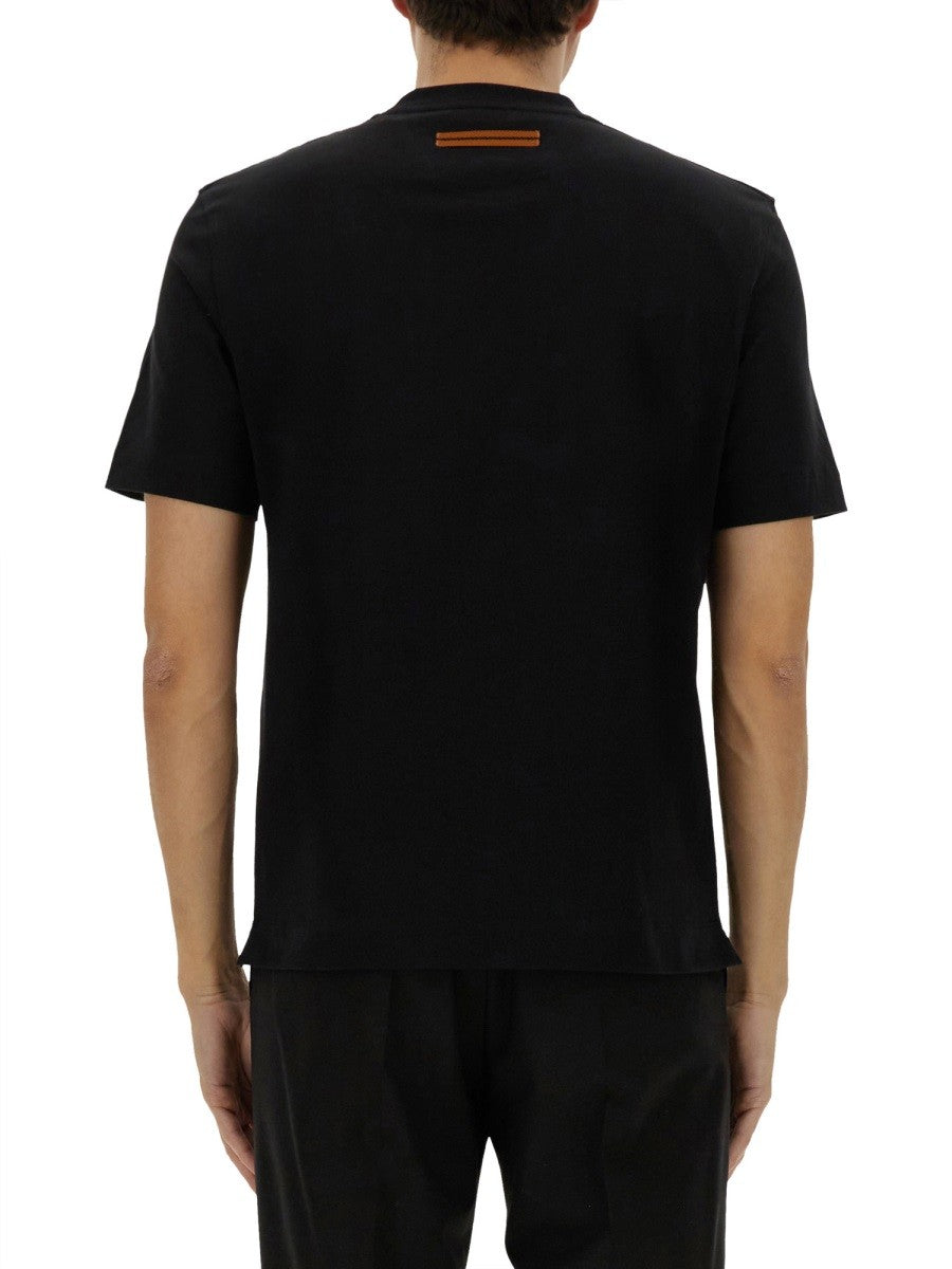 Zegna JERSEY T-SHIRT