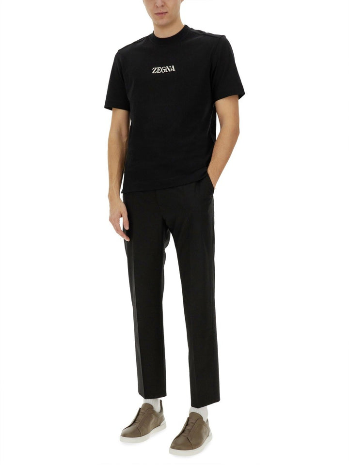 Zegna JERSEY T-SHIRT
