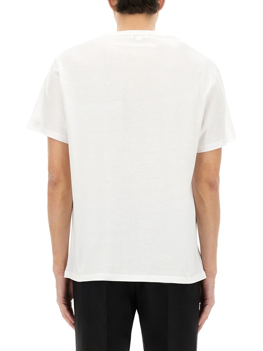 Alexander Mcqueen JERSEY T-SHIRT
