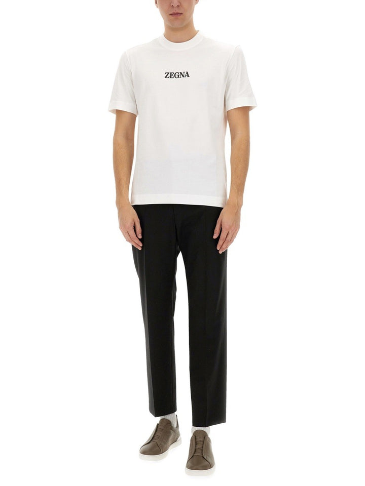 Zegna JERSEY T-SHIRT