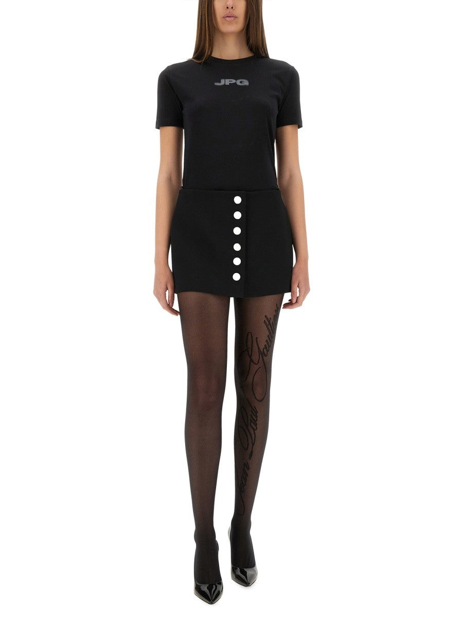 JEAN PAUL GAULTIER T-SHIRT "JPG"