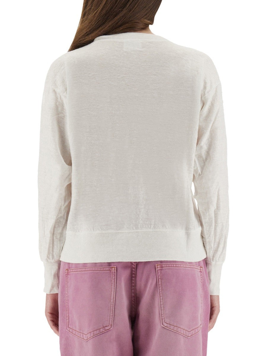 MARANT ETOILE T-SHIRT "KLOWIA"