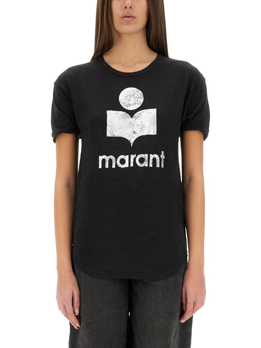 MARANT ETOILE T-SHIRT "KOLDI"