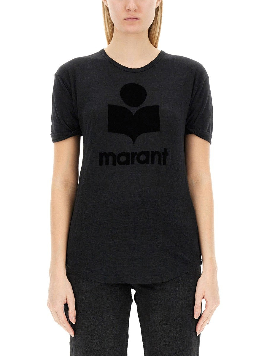 MARANT ETOILE T-SHIRT "KOLDI"