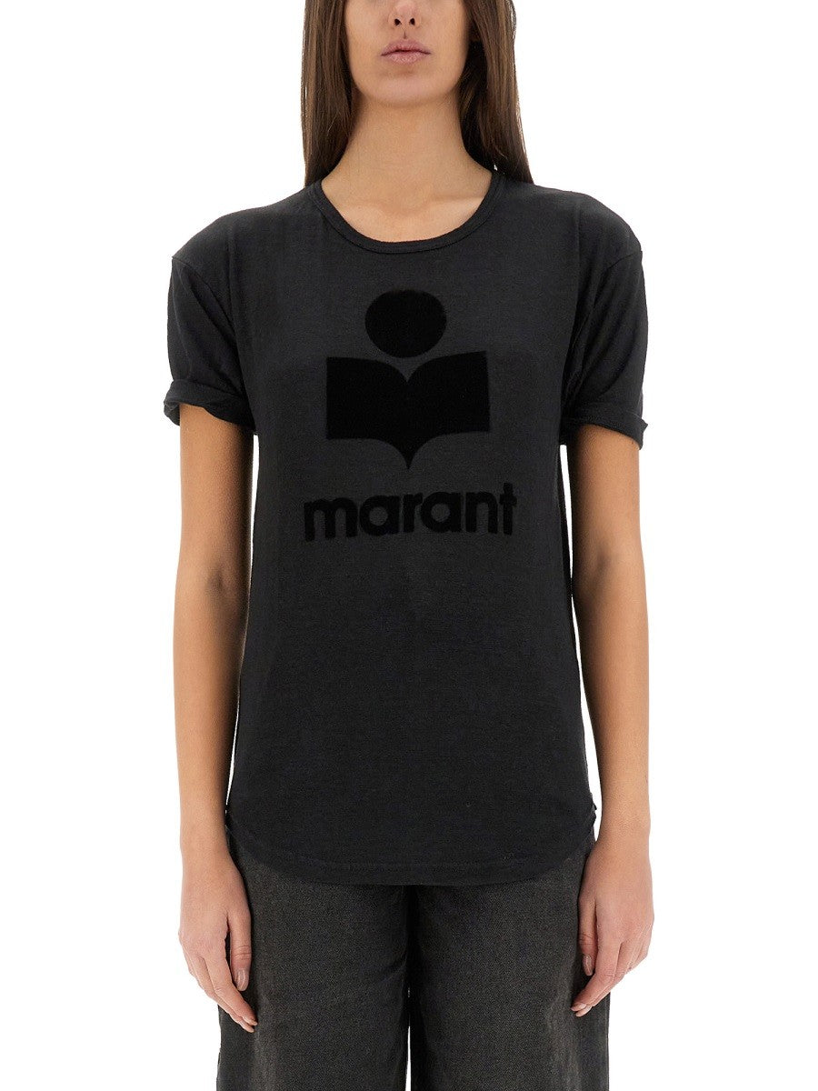 MARANT ETOILE T-SHIRT "KOLDI"