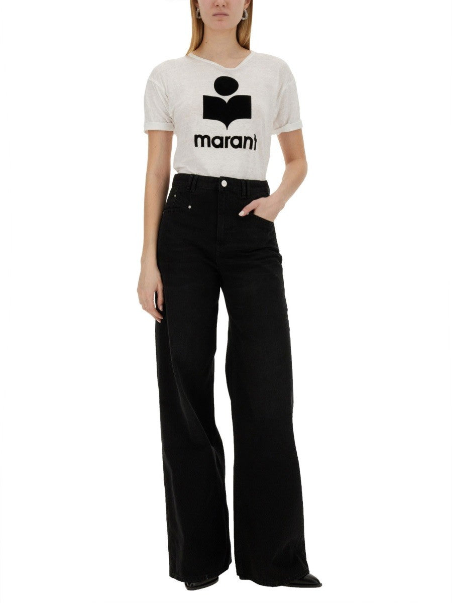 MARANT ETOILE T-SHIRT "KOLDI"