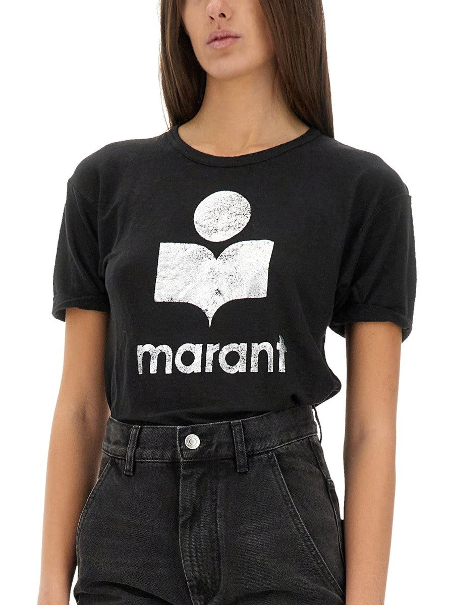 MARANT ETOILE T-SHIRT "KOLDI"