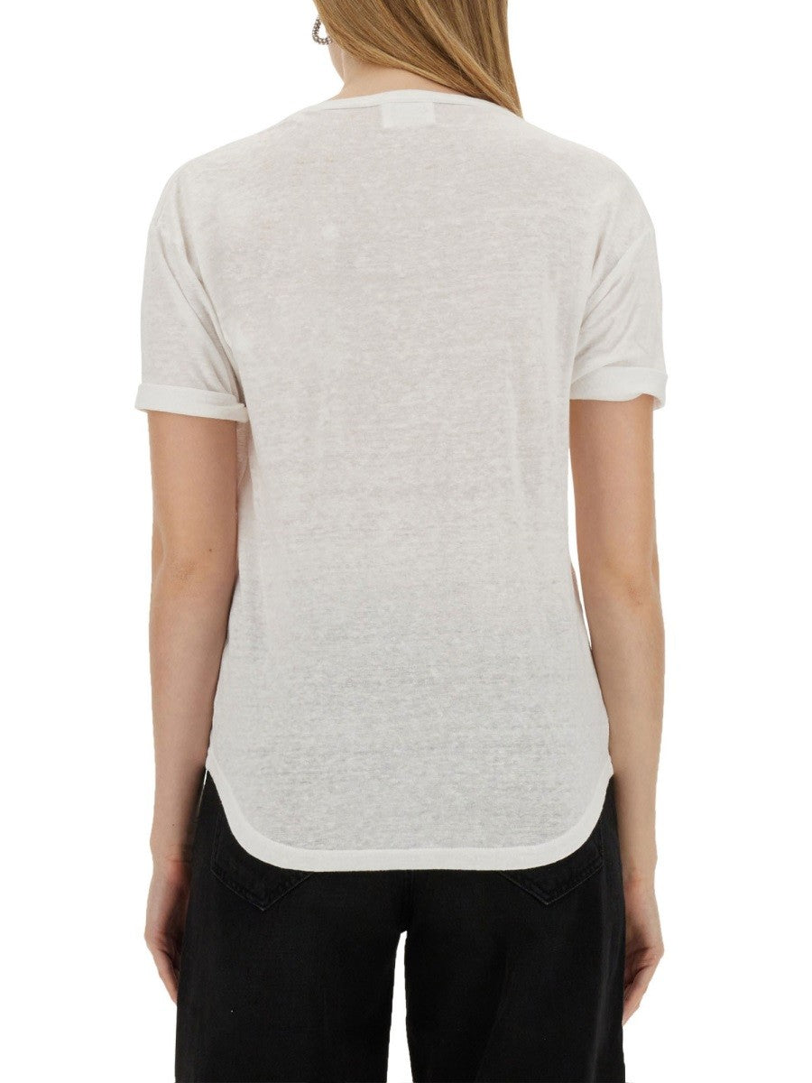 MARANT ETOILE T-SHIRT "KOLDI"
