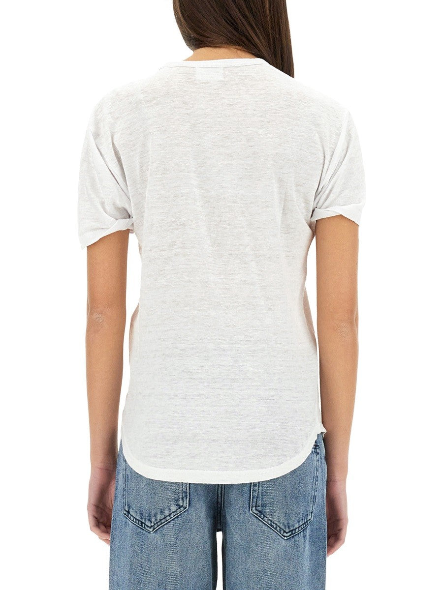 MARANT ETOILE T-SHIRT "KOLDI"