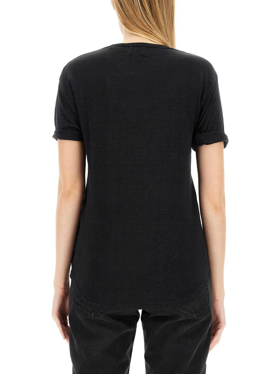 MARANT ETOILE T-SHIRT "KOLDI"