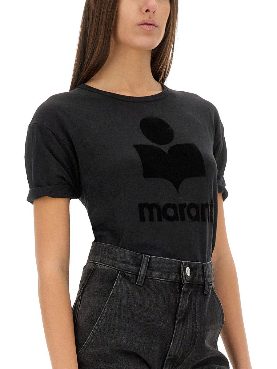 MARANT ETOILE T-SHIRT "KOLDI"
