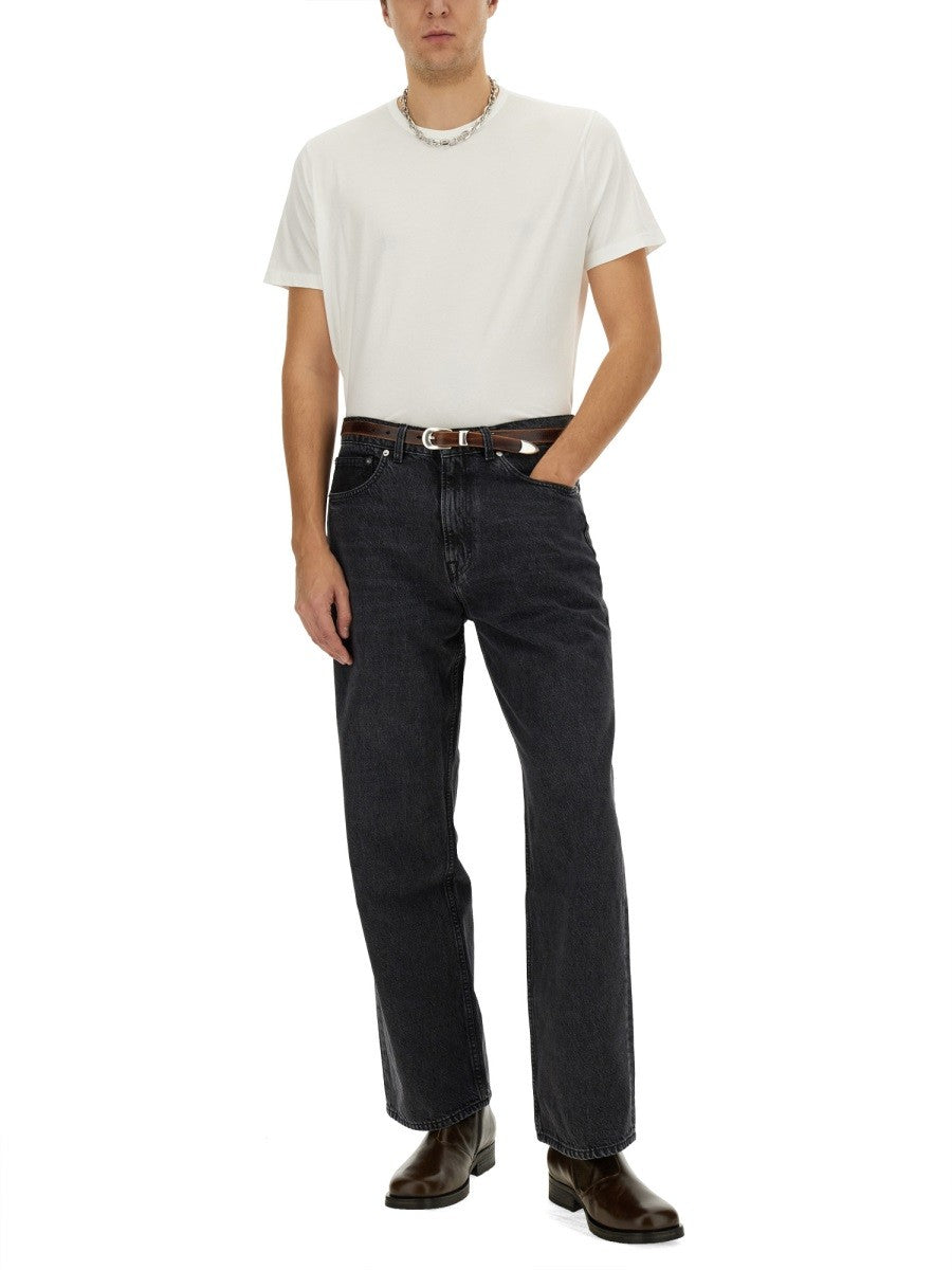 Our Legacy "NEW BOX" T-SHIRT