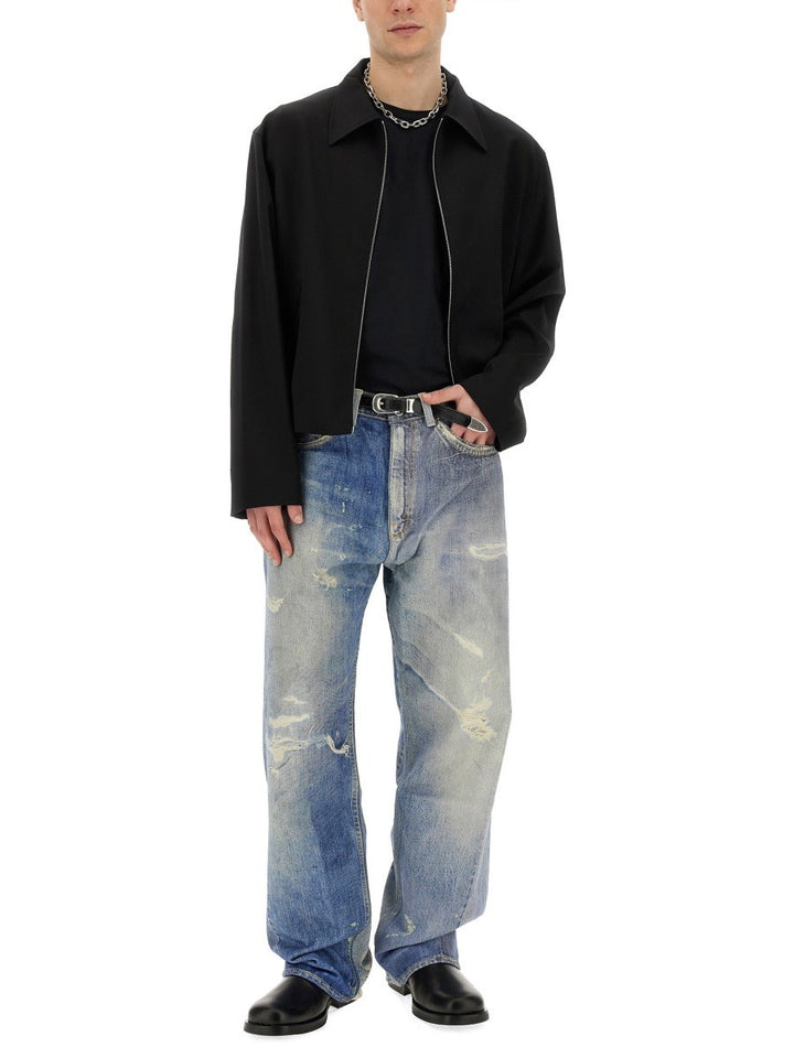 Our Legacy "NEW BOX" T-SHIRT