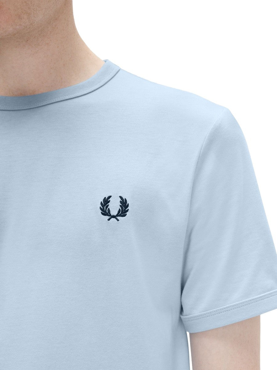FRED PERRY T-SHIRT RINGER