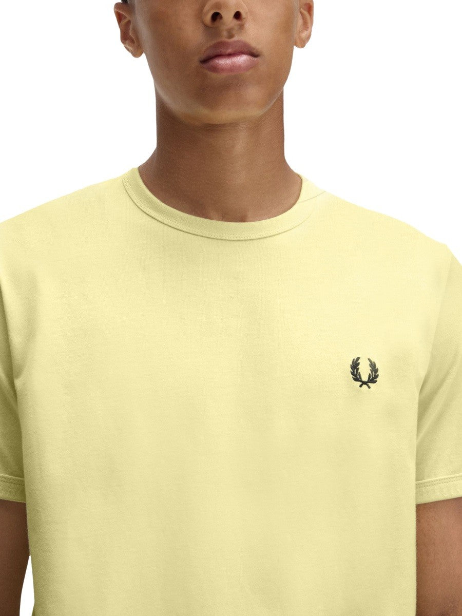 FRED PERRY T-SHIRT RINGER