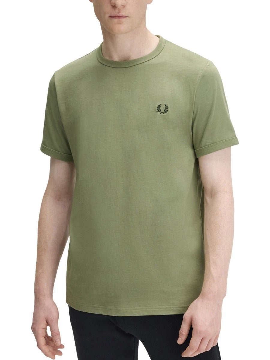 FRED PERRY T-SHIRT RINGER